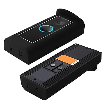 Amazon.com: kwmobile Case Compatible with Ring Video